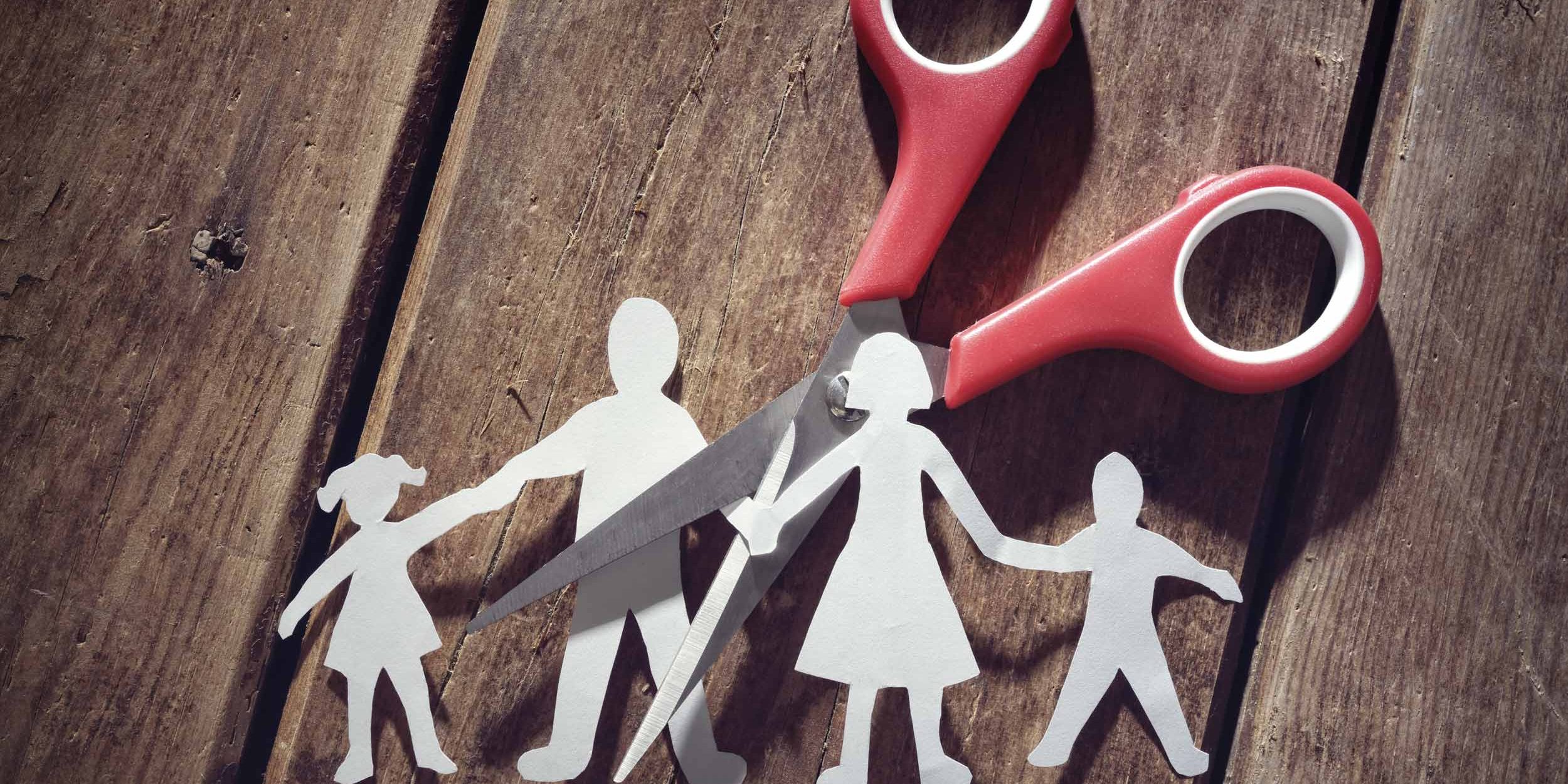 separacion-hermanos pasos para divorciarse