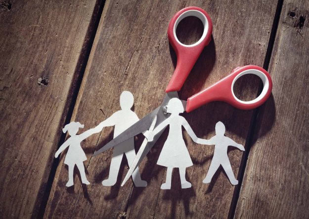 pasos para divorciarse