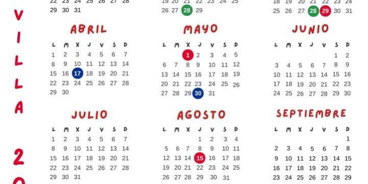 CALENDARIO_LABORAL_SEVILLA_2024_ CALENDARIO LABORAL SEVILLA 2024
