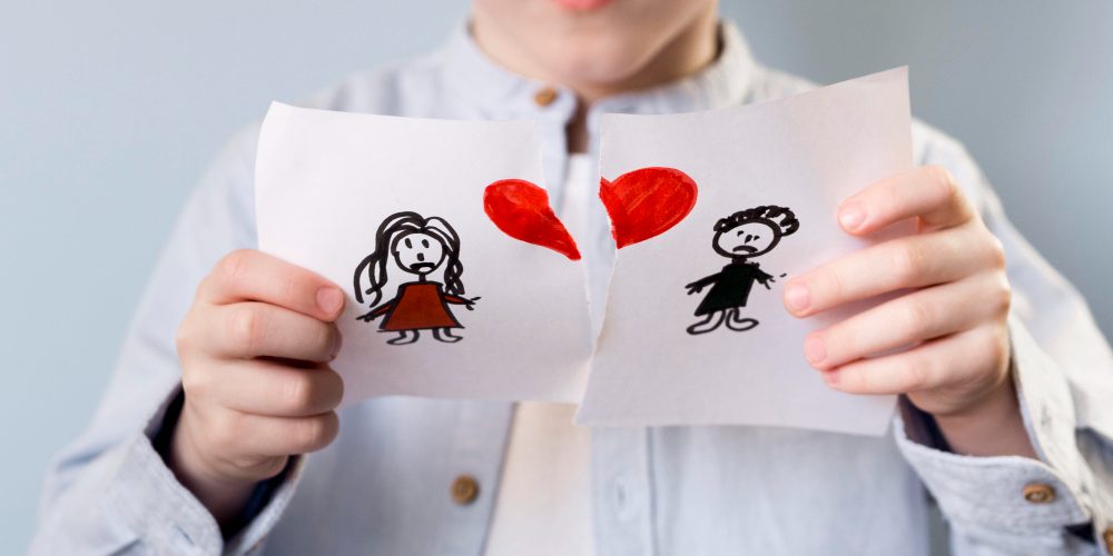 divorcio mal orientado