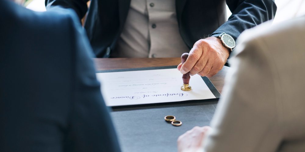 El divorcio El divorcio