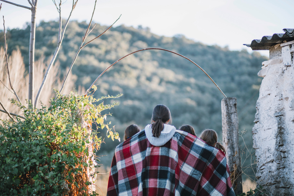 Custodia compartida pueblos distintos