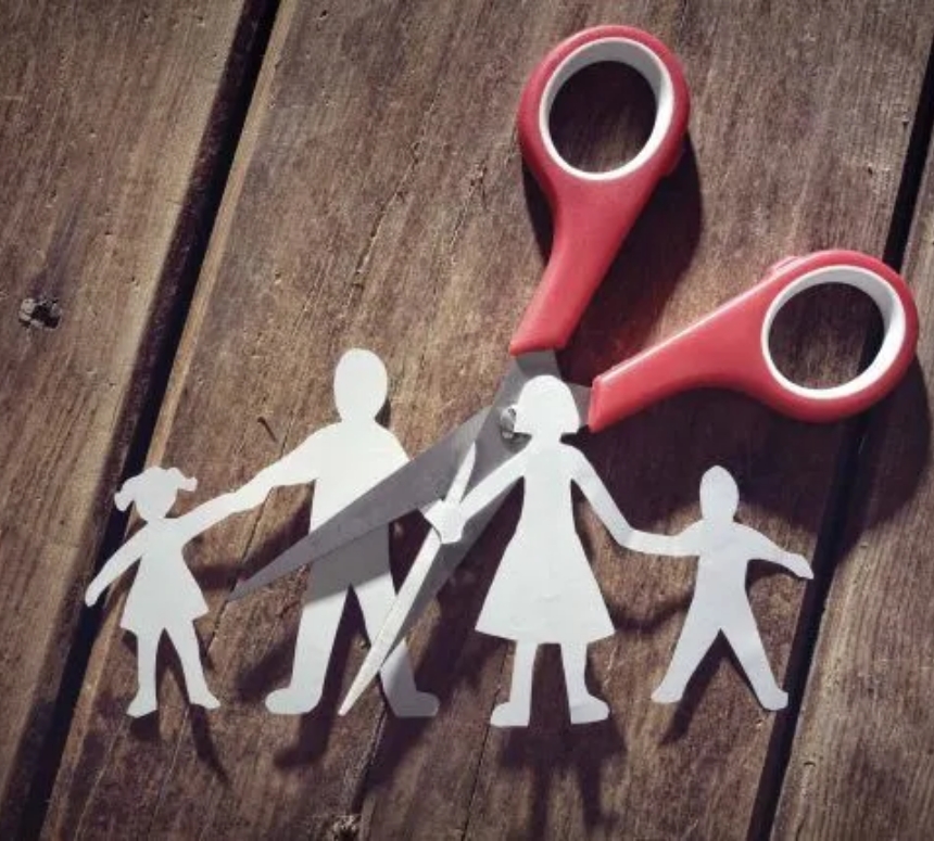 pasos para divorciarse