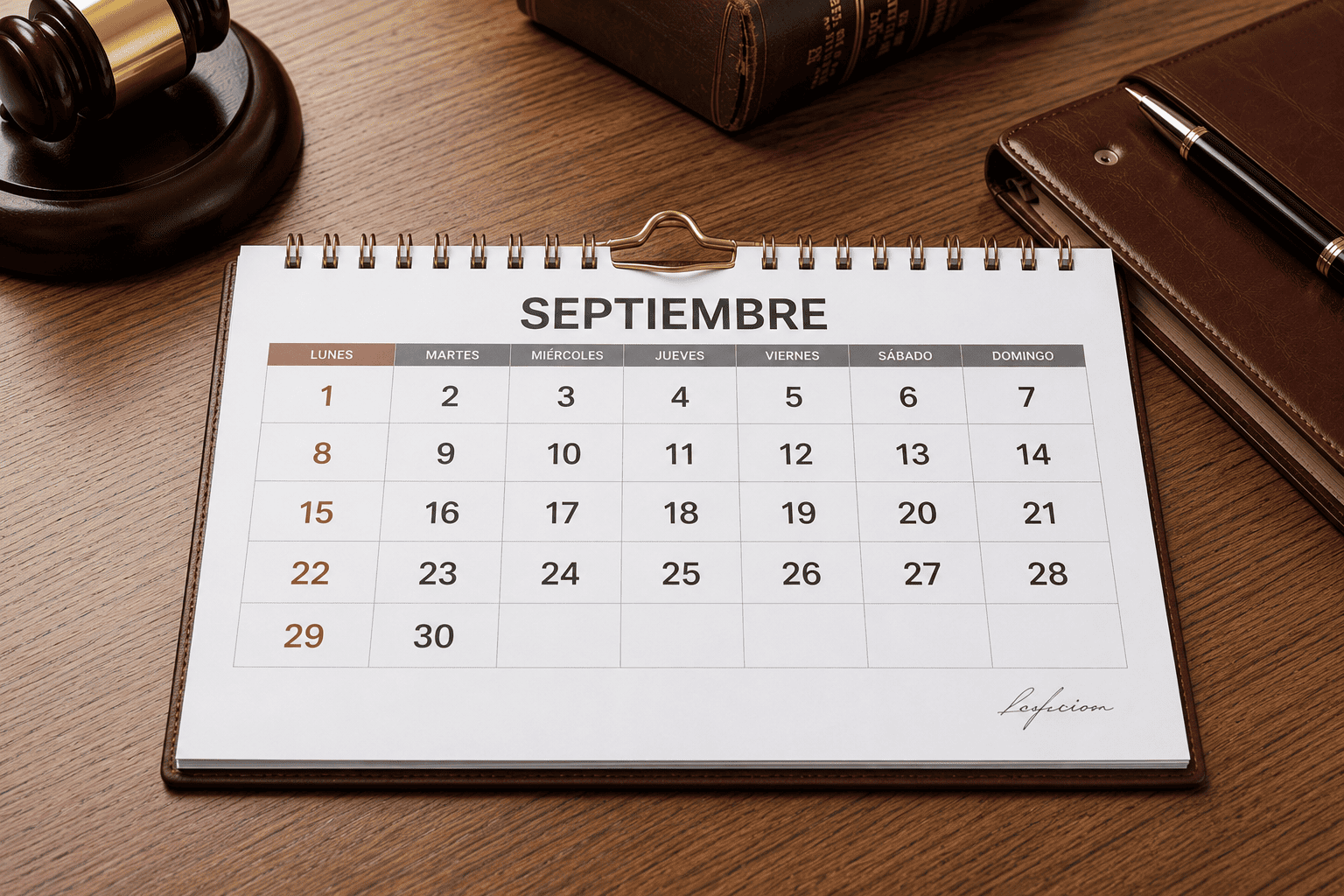 Septiembre, el mes de los divorcios